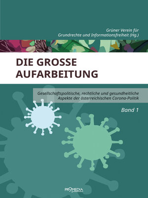 cover image of Die große Aufarbeitung